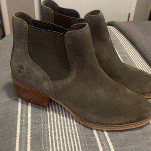 Timberland booties